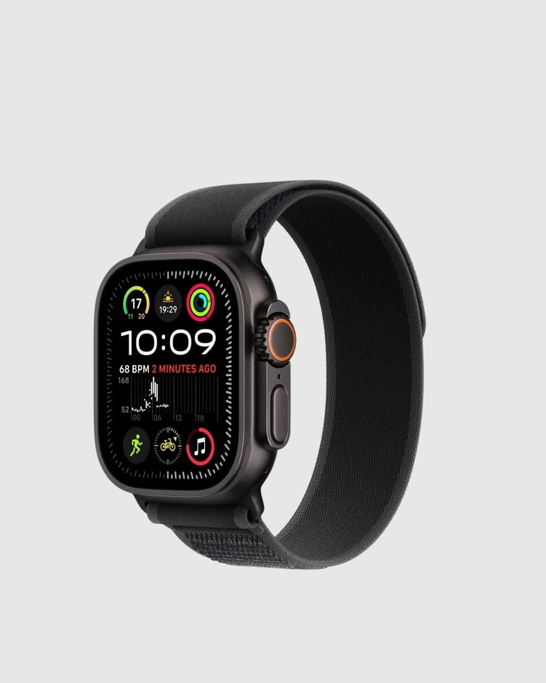 Şık Tasarımlı HainoTeko-15 Akıllı Saat 49 mm AMOLED Ekran