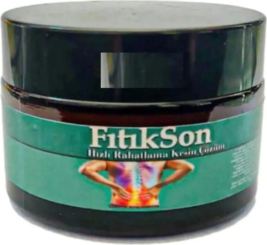 Fıtık Son Masaj Kremi 50 ml