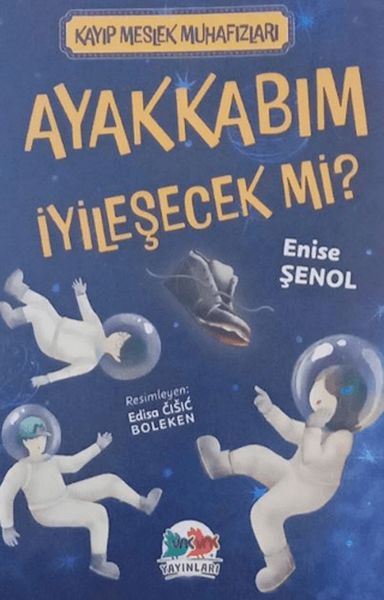 Ayakkabım İyileşecek Mi?
