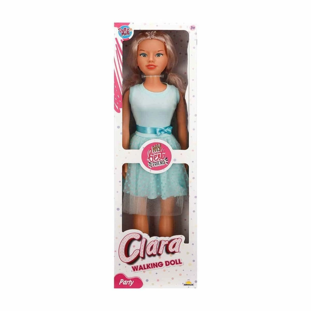 Yürüyüş Arkadaşım Clara Party 80 cm - Eğlenceli Yürüyüş Arkadaşı