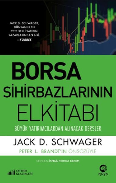 Borsa Sihirbazlarının Elkitabı Büyük Yatırımcılardan Alınacak Dersler