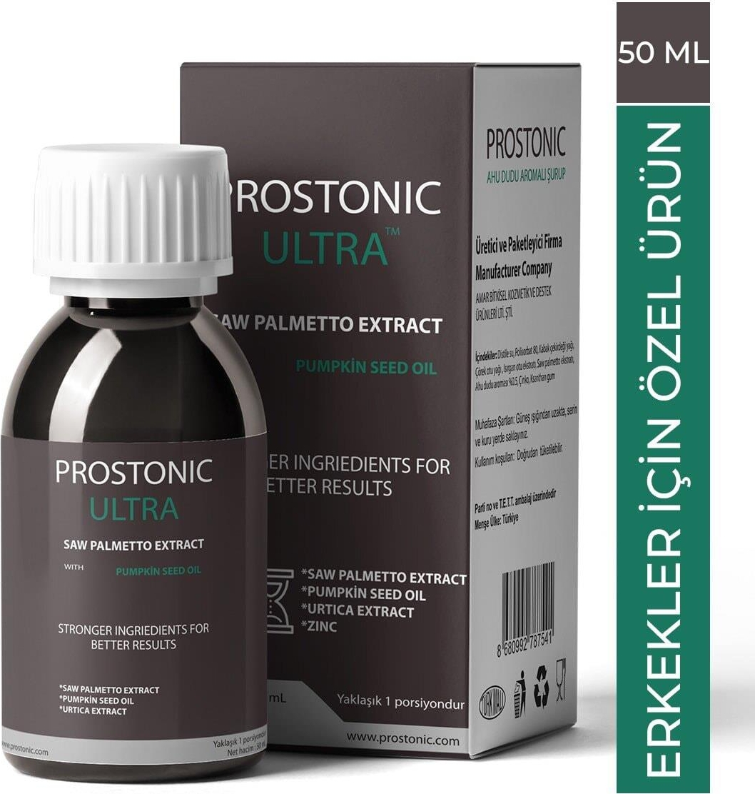 Prostonic Ultra 50 Ml
