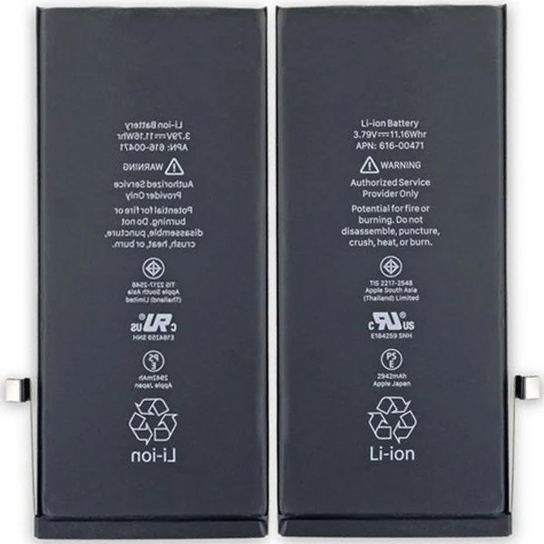 iPhone XR Uyumlu Batarya Pil (Güçlendirilmiş)