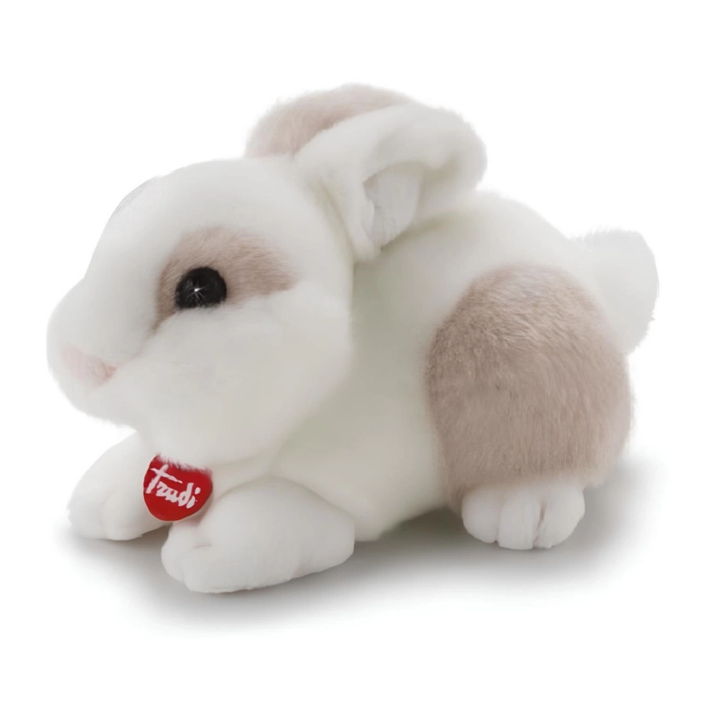 Sevimli Peluş Tavşan 15 cm Çocuklar İçin