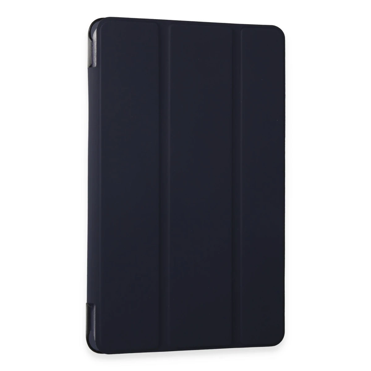 Samsung Galaxy X510 Tab S9 FE 11 Kılıf Tablet Smart Kılıf - Lacivert
