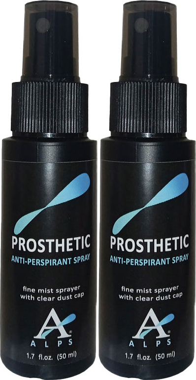 Prosthetic Sprey 2 Adet Anti Perspirant Spray 50 ml