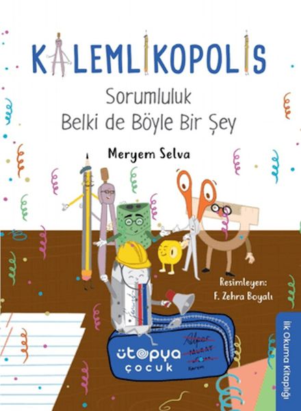 Sorumluluk Belki de Böyle Bir Şey - Kalemlikopolis