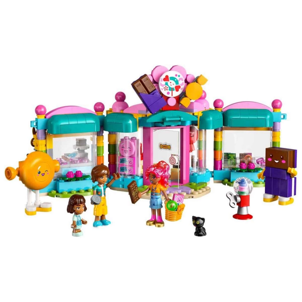 NessiWorld Friends Heartlake City Şekerci Dükkanı 42649