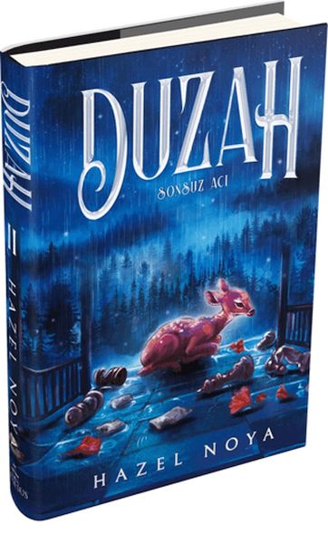 Duzah 2 Sonsuz Acı (Ciltli)