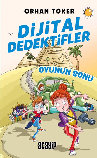 Dijital Dedektifler 2 Oyunun Sonu