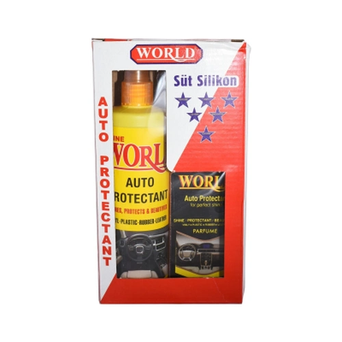 Silikon Süngerli Oto Süt 260ml Araç Bakım Ürünü