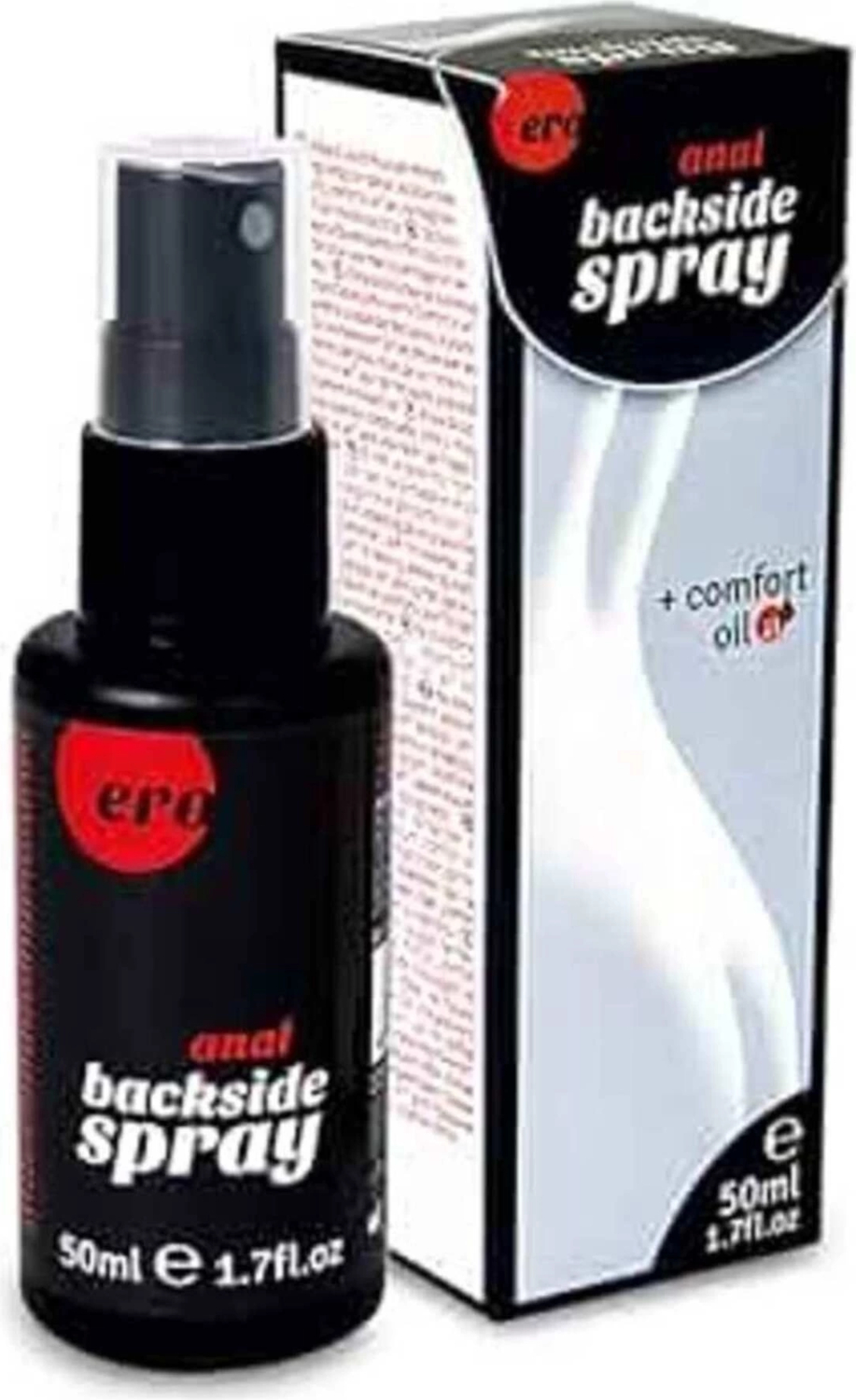 Eroanal Sprey 50ML / Backside An.al Spray 50ML