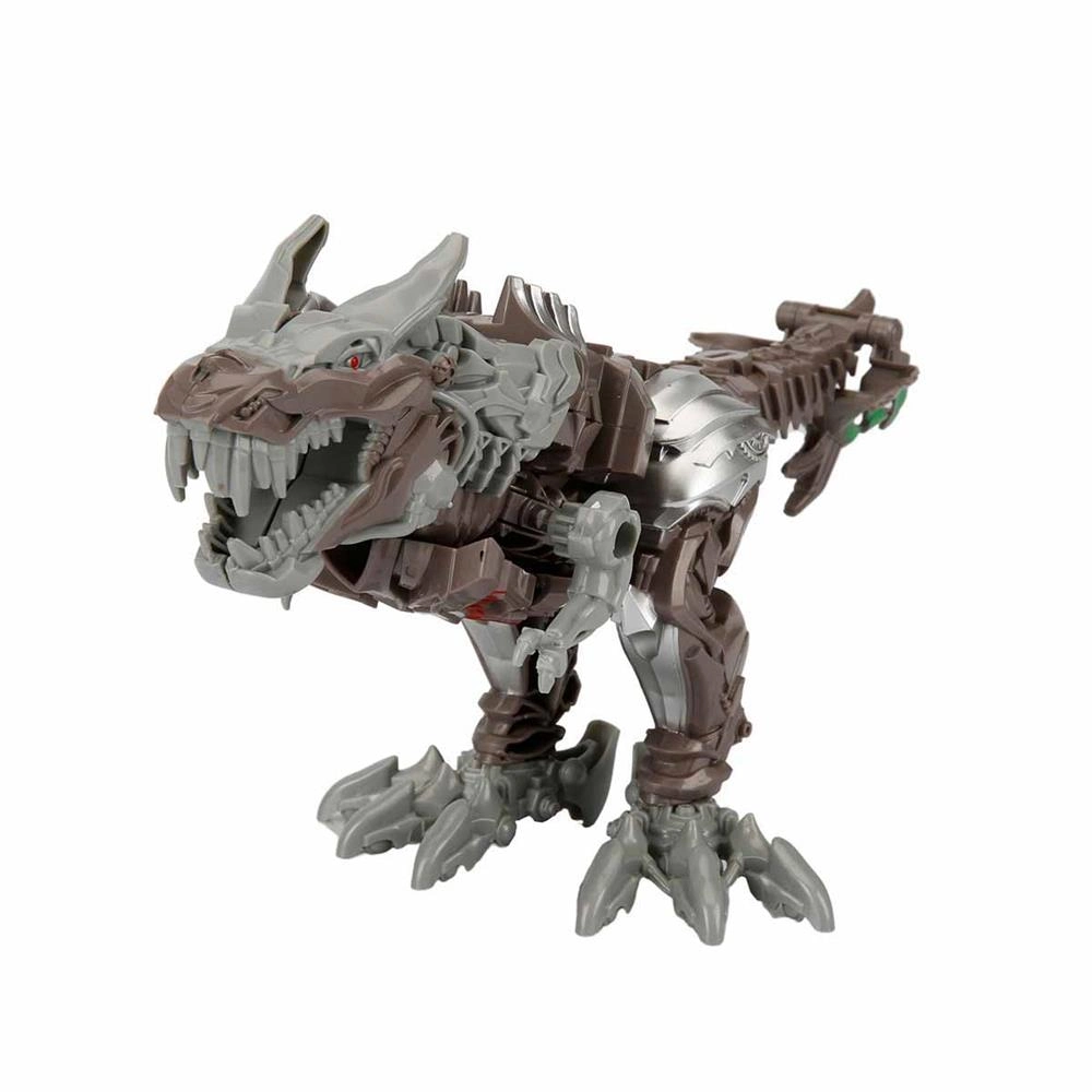 Eğlenceli Dönüşebilen Robot Dinozor 1 Adet