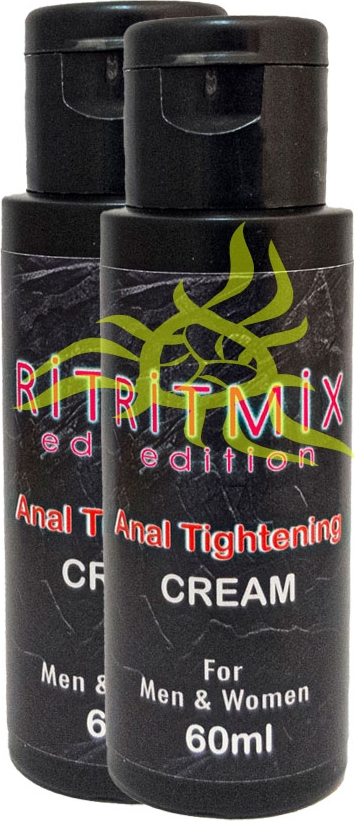 Ritmix Bay Bayan 2 Adet Analtightkremi 60 ml