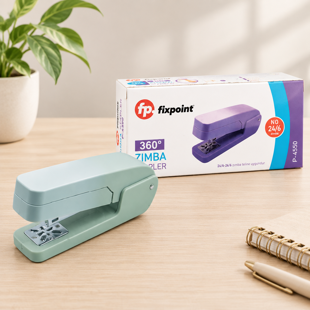 No:24/6 Pastel Zımba