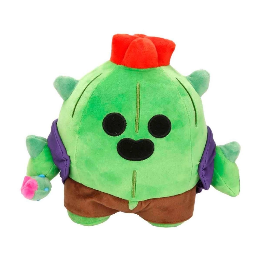 Peluş Brawl Stars Karakteri 20 cm Tek Adet