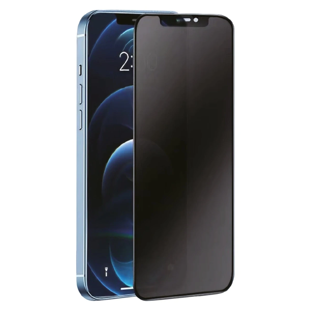 Samsung Galaxy A21S 3D Antistatik Hayalet Cam Ekran Koruyucu