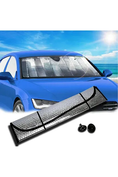 Oto Ön Cam Güneşliği Renault Megane Fiat Egea Toyota Corolla Volkswagen Passat