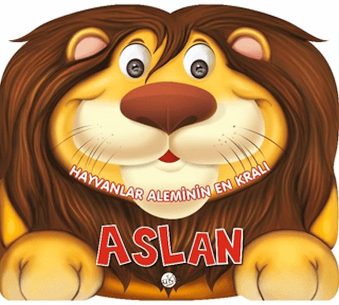 Hayvanlar Aleminin En Kralı  Aslan