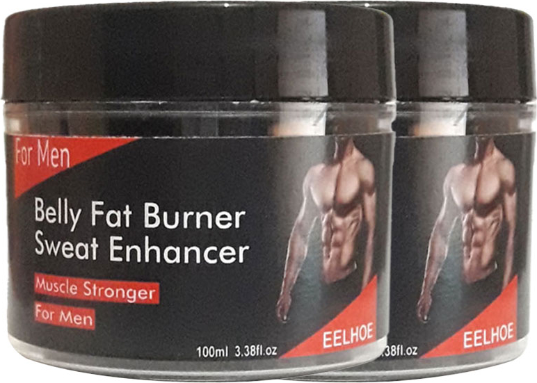 Eelhoe 2li Belly Sweat Enhancer Erkeklere Özel Kremi 100 ml