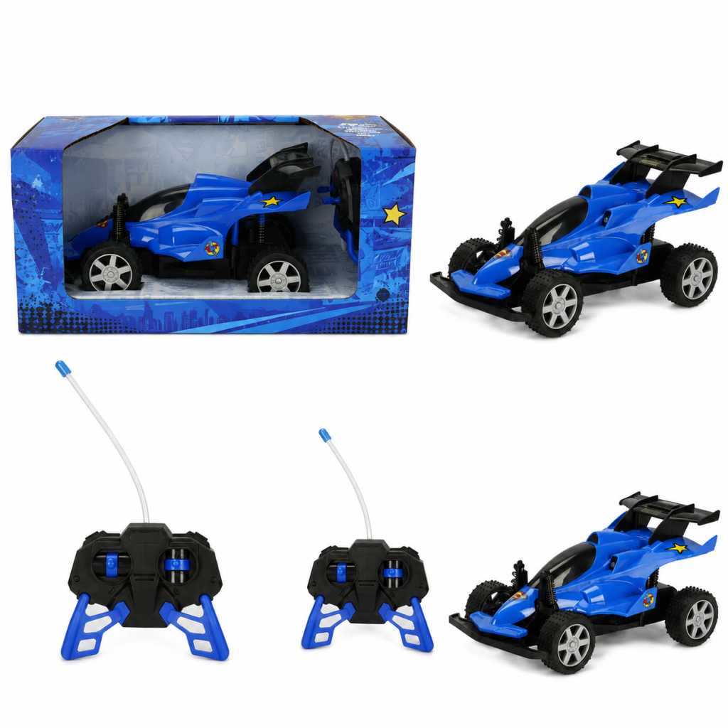 S00006327 R/c Araba 1/18 Buggy F/f 40MHZ