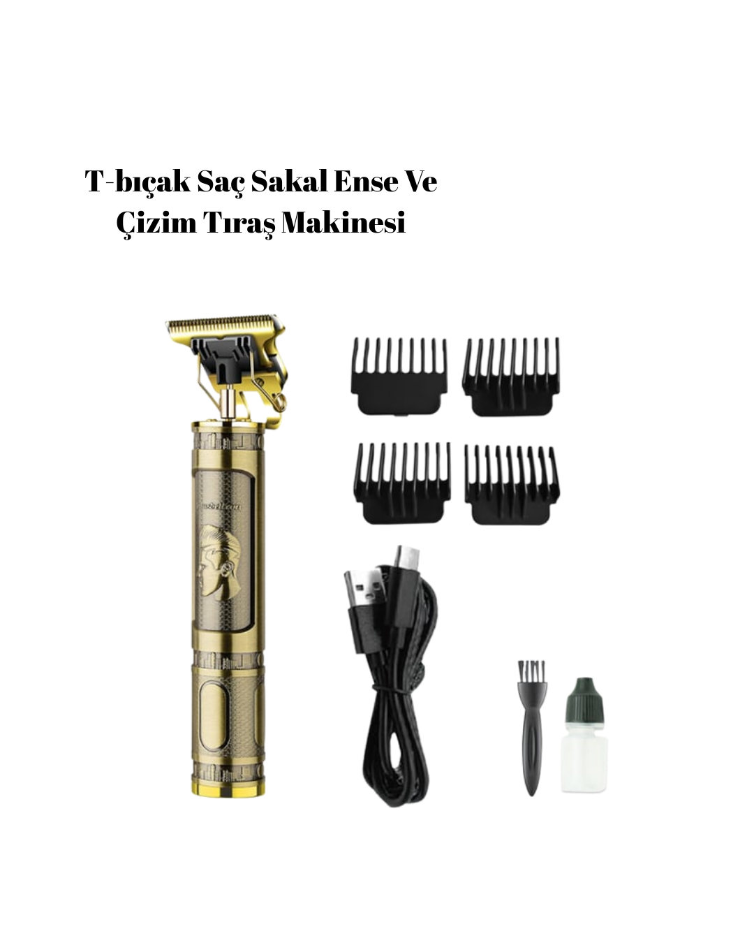 DL111A Tıraş Makinesi