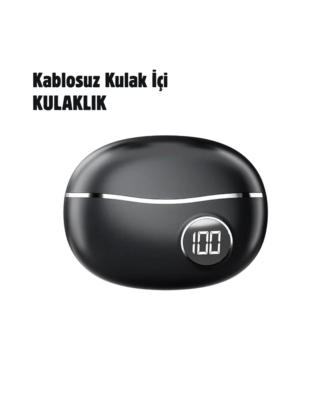 YXG10 Siyah Bluetooth Kulaklık