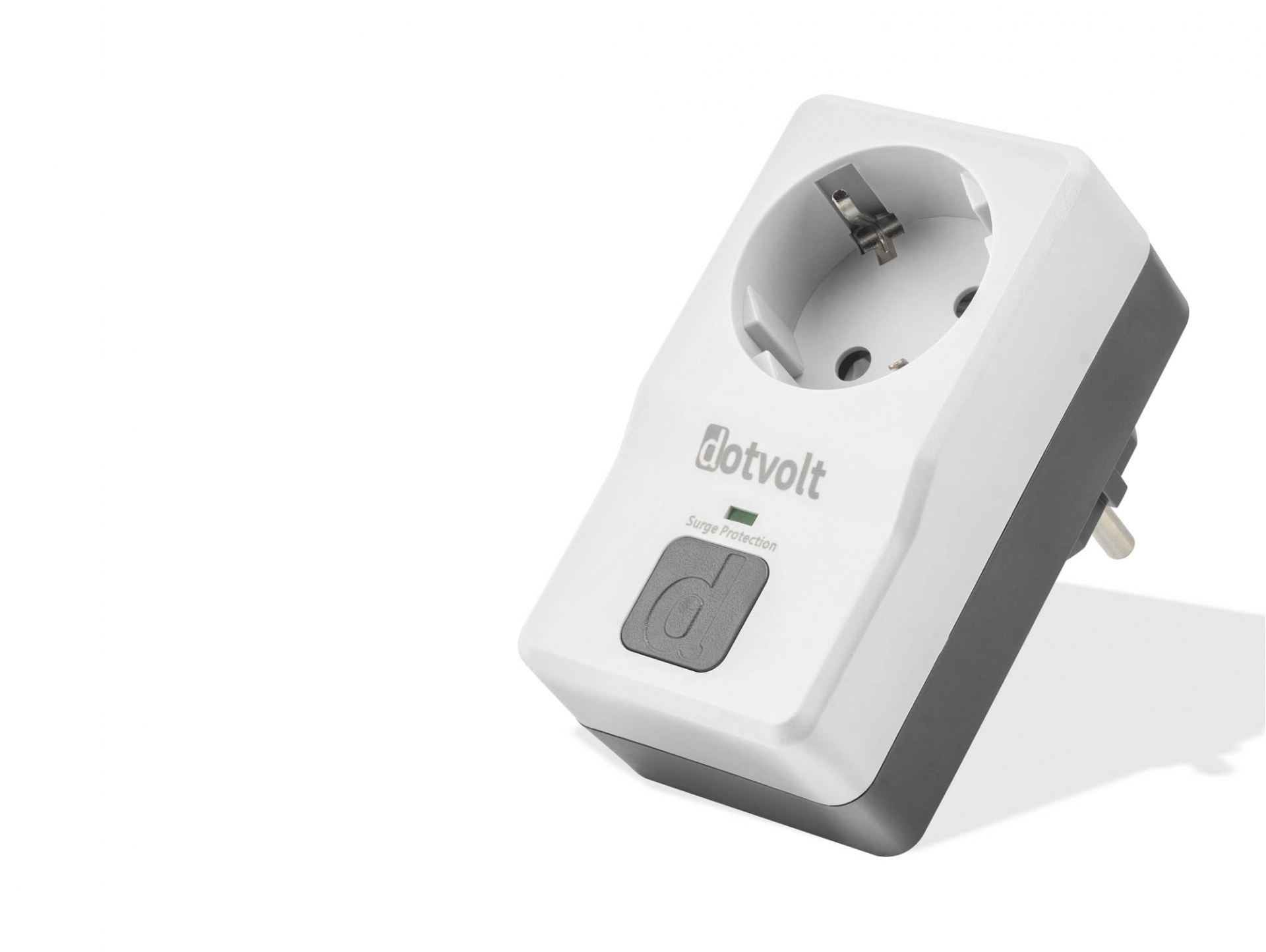 Enerji Koruma Prizi 1050J Çocuk Emniyetli Kablosuz Tip
