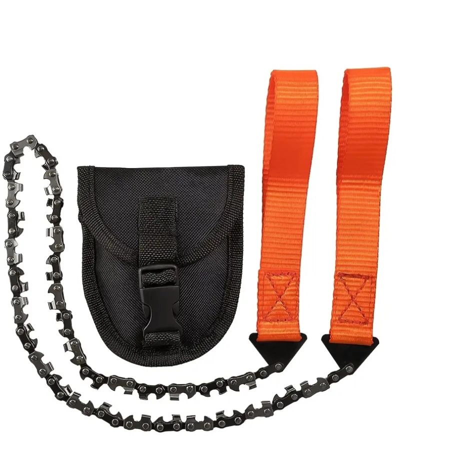 Taşıma Çantalı Mini Kamp Testeresi 65 Cm Pratik Kullanım