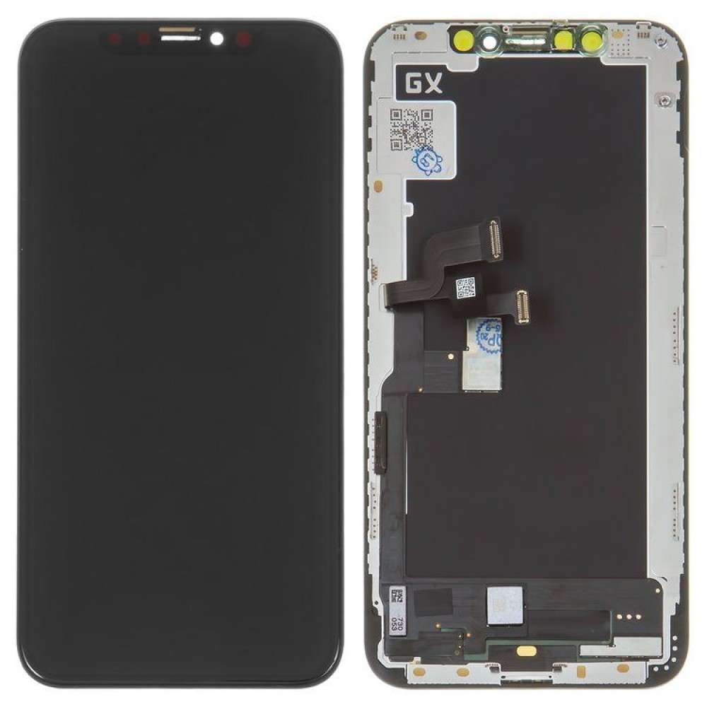 iPhone XS Uyumlu Ekran Dokunmatik (GX)