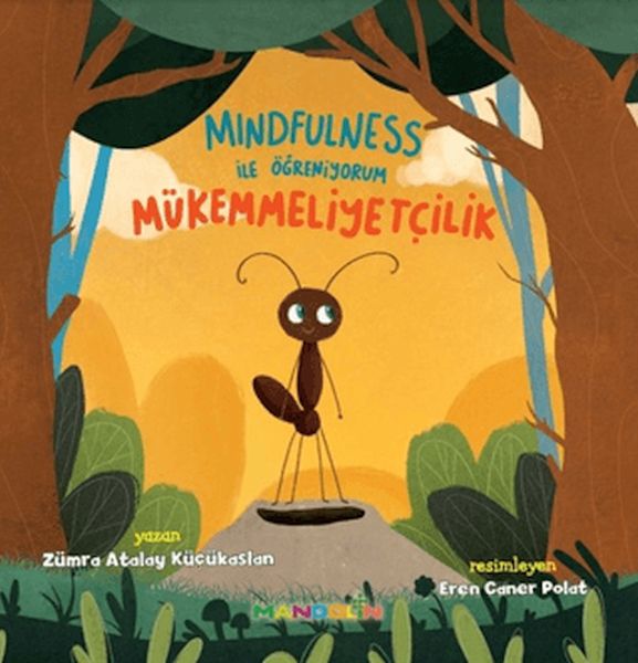 Mindfulness İle Öğreniyorum Mükemmelliyetçilik