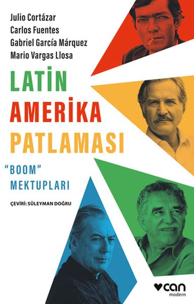 Latin Amerika Patlaması “Boom” Mektupları