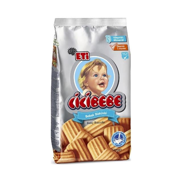 Cicibebe Vitamin 172 Gr. 27113 1 Adet