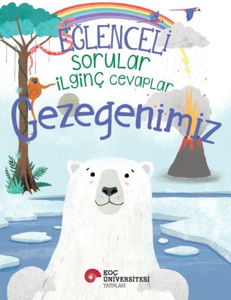 Eğlenceli Sorular İlginç Cevaplar – Gezegenimiz