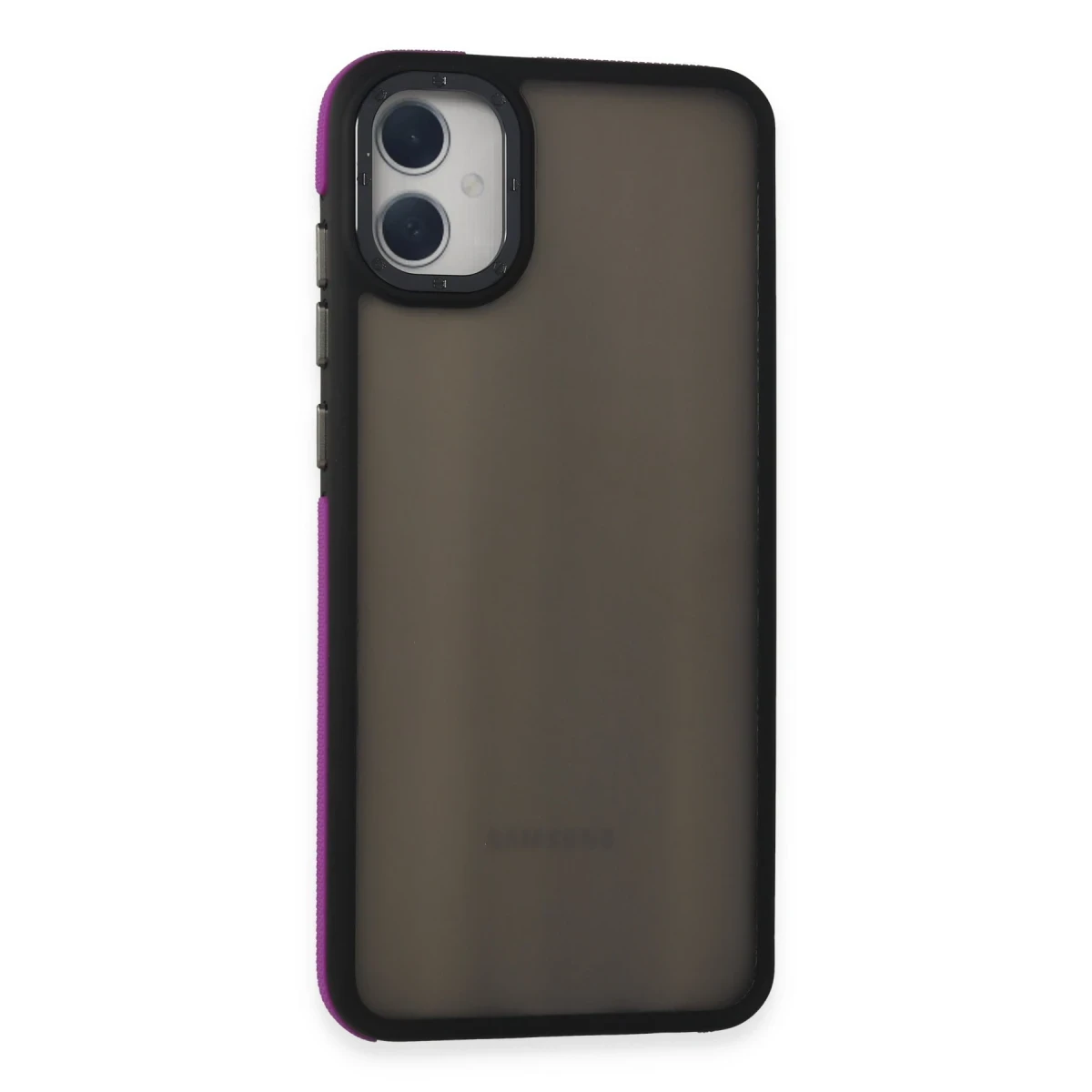 Samsung Galaxy A05 Harvel Kapak - Derin Mor