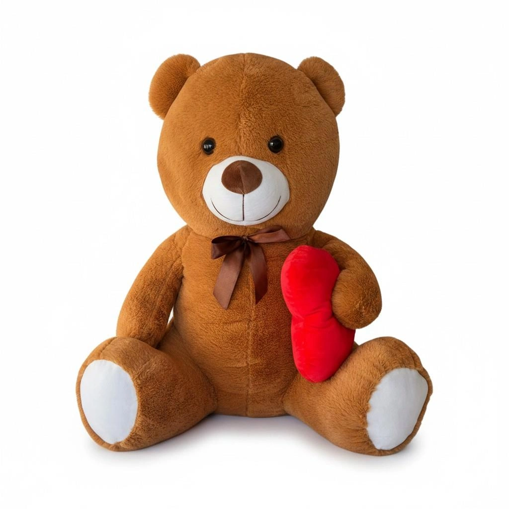 Sevimli Kaplumbağa Peluş Oyuncak 80 cm Boyutunda