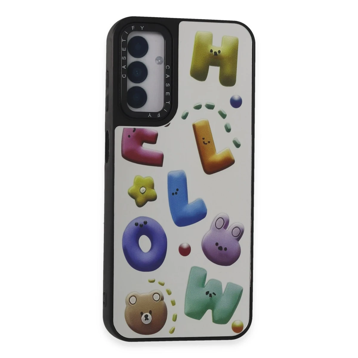 Samsung Galaxy M14 5G Kılıf Mirror Desenli Kapak - Mirror - 15