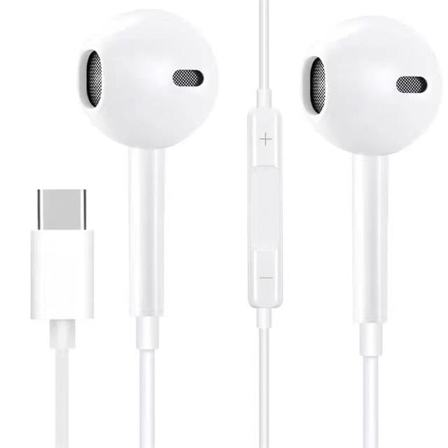 PM-3817 Type-C Girişli Kablolu Kulaklık