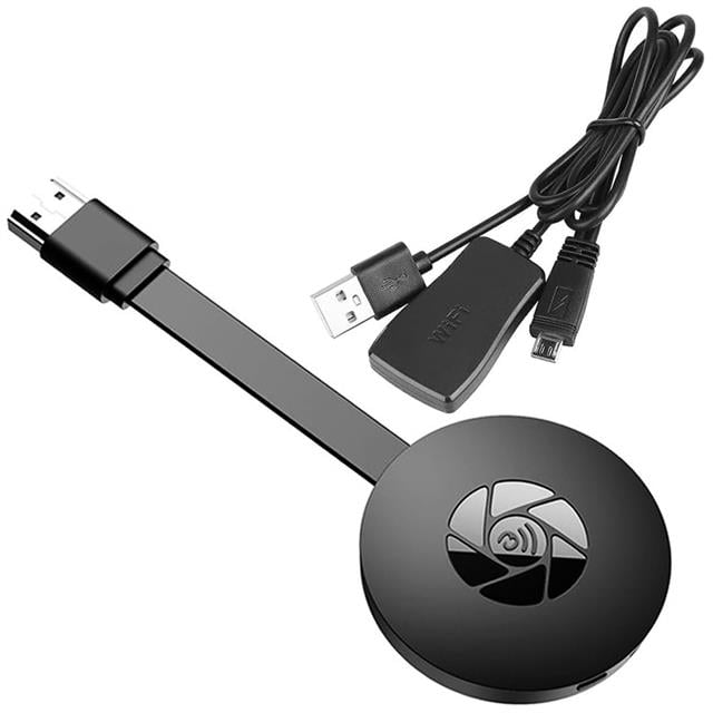 G2-4 Google Chromecast Android-iOS Kablosuz Görüntü Aktarıcı