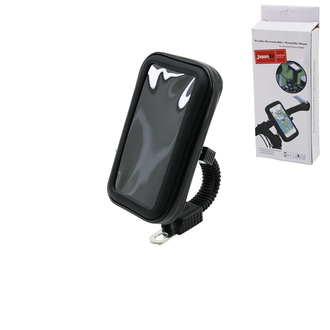 Motorsiklet Telefon Tutucu 5.5-6.2 İnç Dayanıklı