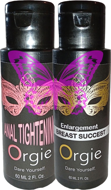 L.orgie Kadın Için Özel Geliştirilmiş MEMLIFT60 ml Göğüsşekillendirme Bakım Kremi + Bay Bayan Analtight Krem 60 ml