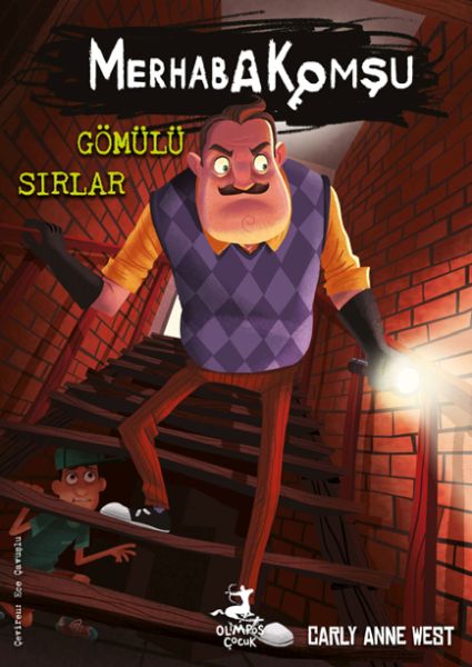 Merhaba Komşu 3  Gömülü Sırlar
