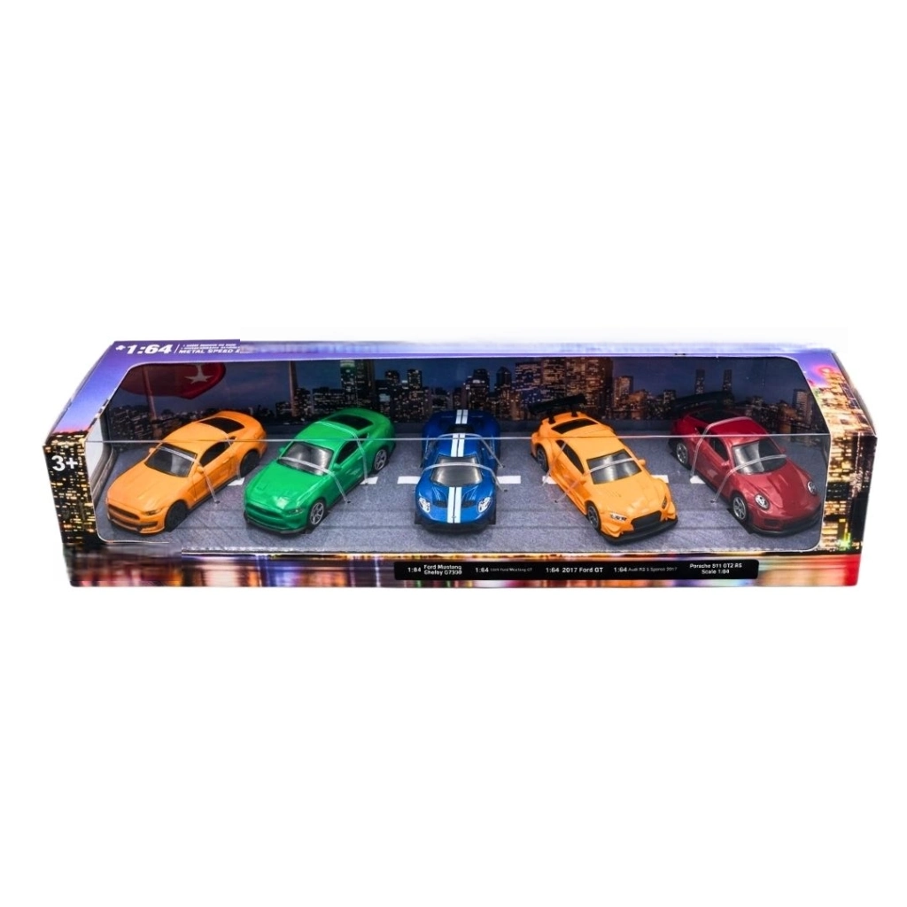 Set Ürünler Paketleri (5'li Model)