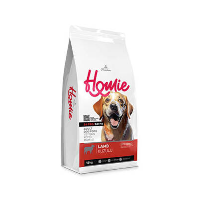 Kuzulu Yetişkin Köpek Maması 15 Kg