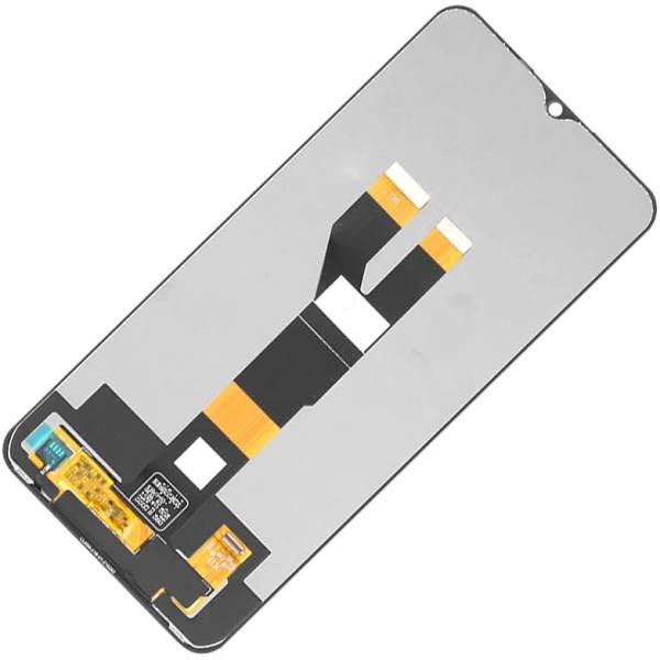 Realme C11 2021 Uyumlu Dokunmatik Ekran (Siyah)