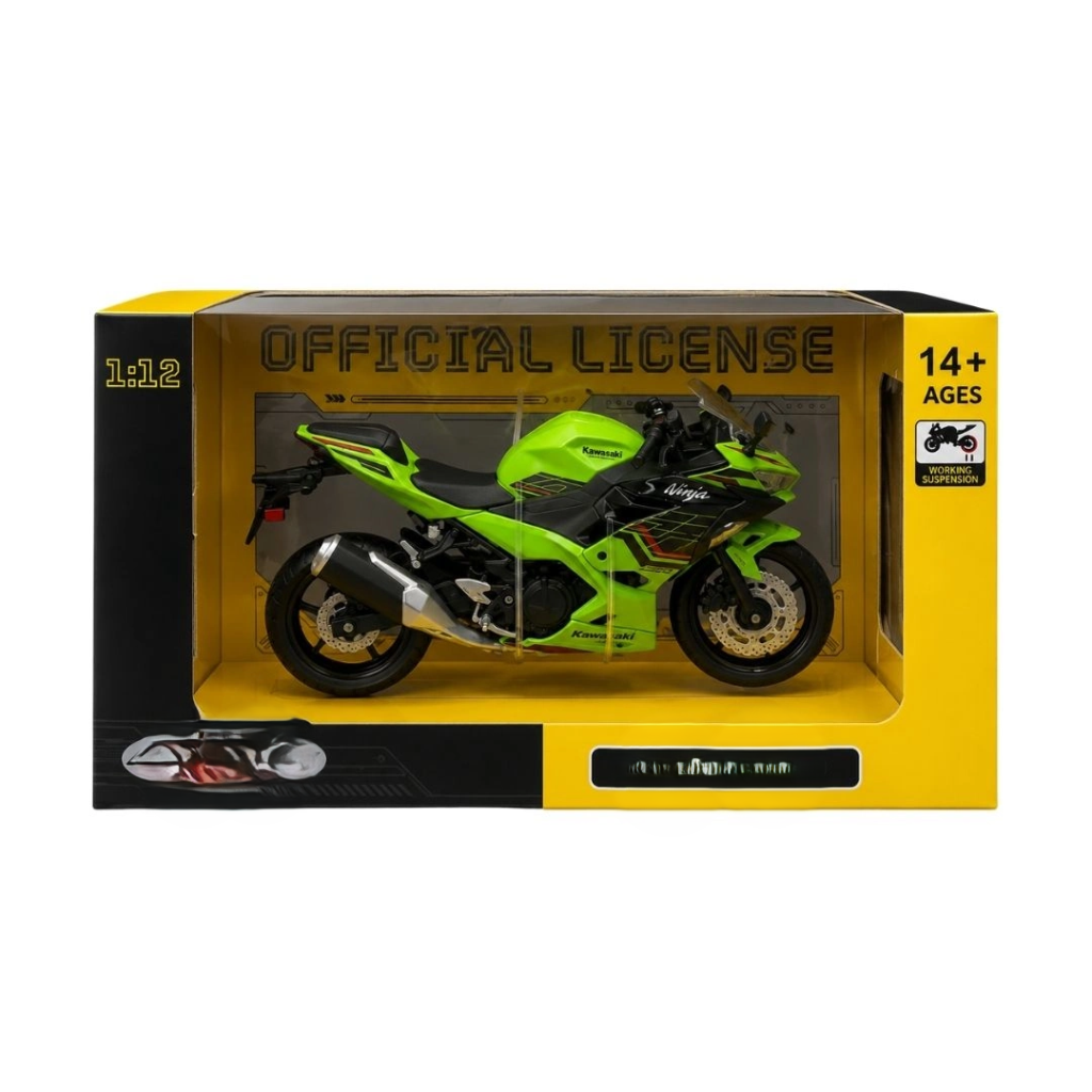 1/12 2023 400 Model Araba