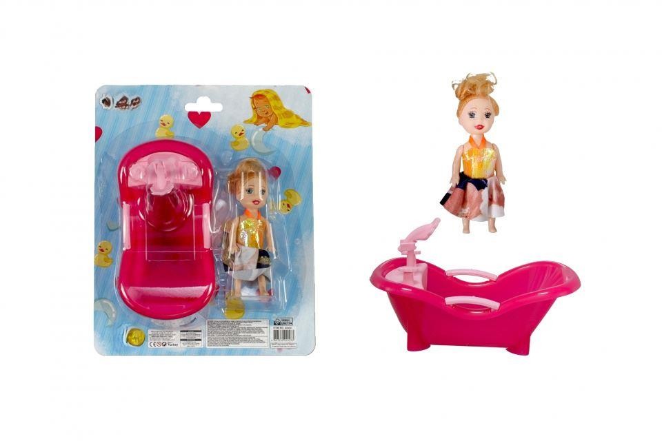 Kartelada Klozet Lavabolu Bebek