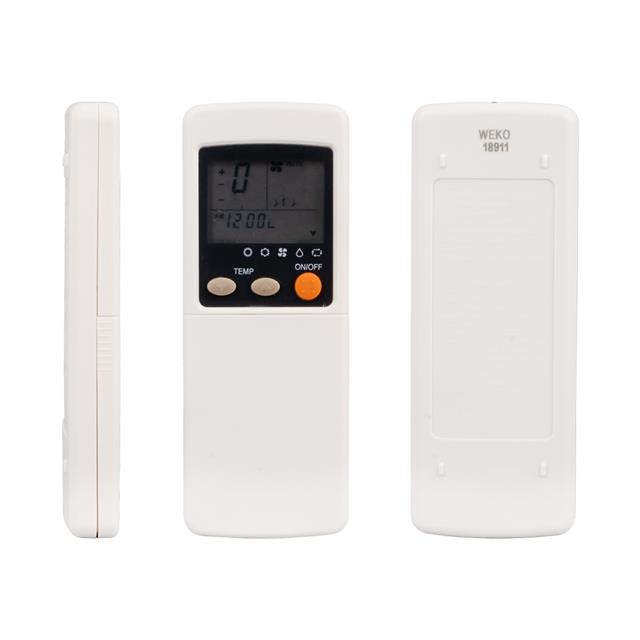 Weko Baymak RKN502A Klima Kumandası