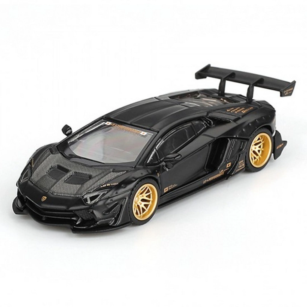 Aventador Limited 1:64 Ölçekli Araç