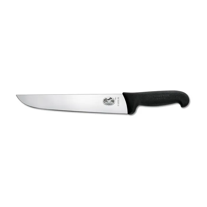5 5203 16 Kurban ve Kasap Bıçağı 16 cm - Fibrox Sap